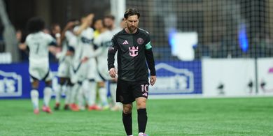 Terakhir Kali Barcelona Menang di Kandang Inter Milan, Messi Menghilang