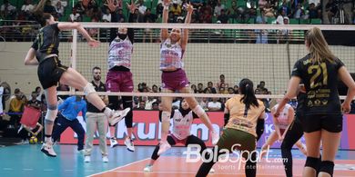 Final Four Proliga 2025 - Sadar Megawati Akan Menyulitkan, Pelatih Popsivo Rahasiakan Cara Jinakkan Petrokimia