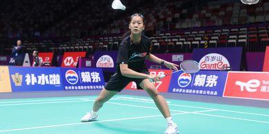 Hasil Sudirman Cup 2025 - Habisi PV Sindhu, Putri KW Sumbang Poin Pertama, Peluang Indonesia Menang masih Terbuka