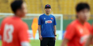 Tak Beri Izin Pemain Timnas Malaysia Bela ASEAN All-Stars, FAM Waspadai Kim Sang-sik?