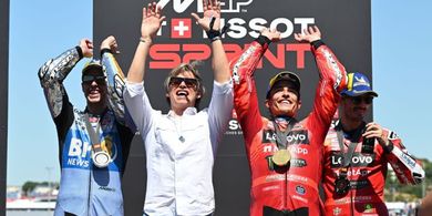 Francesco Bagnaia Paling Diremehkan Jelang MotoGP Prancis 2025, Marc Marquez dan Adiknya Seimbang untuk Jadi Juara Dunia