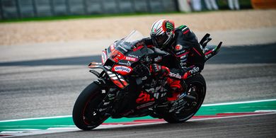 MotoGP Spanyol 2025 - Murid Rossi yang Dulu Jadi Kuda Hitam Kini Hilang Arah Bersama Aprilia