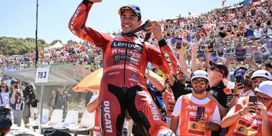 Marc Marquez Masih Meresahkan sampai Didoakan Bos Honda Jadi Juara Dunia MotoGP 2025