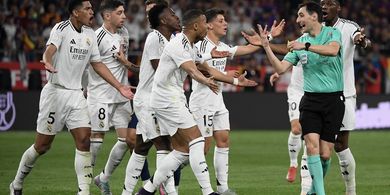 Barcelona Juara Copa del Rey, Carlo Ancelotti Anggap Real Madrid Lebih Dekat dengan Piala