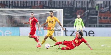 Klasemen Liga 1 - Dipermalukan Tim Zona Degradasi, Persija Makin Tak Realistis Incar Empat Besar
