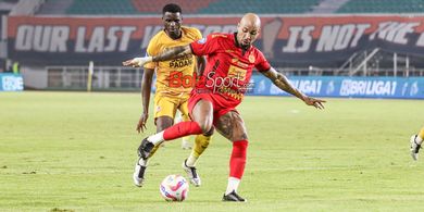 Pemain Persija Malu Usai Dikalahkan Tim Papan Bawah di Kandang Sendiri