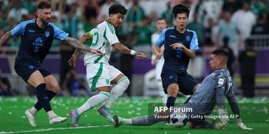 Wakil Thailand dan Dua Negara Kuat Jadi Lumbung Gol Klub Arab Saudi, 14 Gol Cuma Dibalas 1