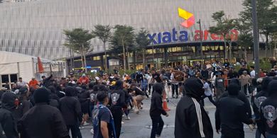 Menpora Malaysia Kecam Insiden Keributan di Markas Harimau Malaya, Desak Suporter Ubah Sikap