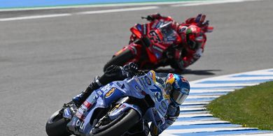 MotoGP Spanyol 2025 - Kejar Alex Marquez Susah Setengah Mati, Bagnaia Ada Syaratnya Kalau Mau Menang
