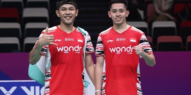 Update Ranking BWF - Fajar/Rian Geser Anak Didik Herry IP, Ganda Putra Korea Naik 9 Posisi Usai Dikalahkan Fikri/Bagas