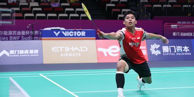 Jadwal 32 Besar Taipei Open 2025 - 6 Wakil Indonesia Tampil, Ubed Jajaki Babak Kualifikasi Dulu Setelah Ditinggal Alwi dan Saut