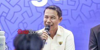 Sekjen PSSI Yunus Nusi Ditunjuk Jadi Komisaris PT Angkasa Pura Indonesia, Ingin Berkolaborasi dengan Sepak Bola dan Timnas Indonesia