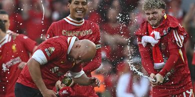 Brighton Vs Liverpool - Uji Kelayakan The Reds sebagai Jawara Liga Inggris