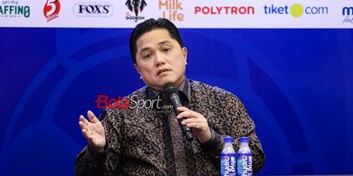 Ketum PSSI Terkejut dengan Hukuman Yuran Fernandes tetapi Tak Bisa Apa-apa