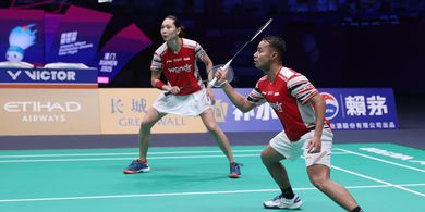 Update Ranking BWF - Sektor Paling Menyedihkan di Sudirman Cup tapi Beri Berkah, Rehan/Gloria Meroket 2 Digit