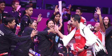 Ikuti Viktor Axelsen dan Anders Antonsen Berkarier di Luar Pelatnas, Jonatan Christie Dapat Peringatan dari Legenda Denmark