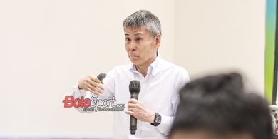 PSSI Akui Belum Putuskan Jumlah Laga Sisa Liga 1 yang Bakal Dipimpin Wasit Asing