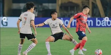 Hasil ASEAN Club Championship - Ditumbangkan Wakil Vietnam, Mimpi PSM Makassar ke Final Sirna