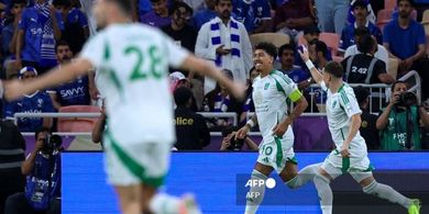 Hasil Semifinal Liga Champions Asia Elite - Al Ahli Tunggu Lawan di Final, Firmino Berpotensi Jumpa Ronaldo