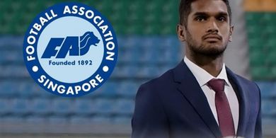 Bikin Heboh, Kapten Timnas Singapura Tiba-tiba Jadi Wakil Presiden Federasi Sepak Bola