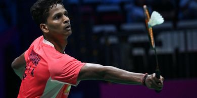 Rekap Hasil dan Klasemen Sudirman Cup 2025 - India Tercoreng Setelah Tunggal Putra juga Turun pada Nomor Ganda Campuran,  Gronya Somerville Dkk Digeser Prancis Jadi Juru Kunci