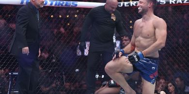Kalahkan 2 Lawan di UFC dengan Sangat Mudah, Reinier de Ridder Versi Sombong di ONE Championship Tidak Akan Muncul Lagi
