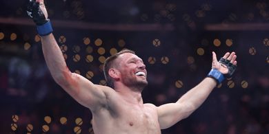 UFC Des Moines - Inginkan Laga Level Tinggi, Ini Alasan Reinier de Ridder Ambil Duel Berisiko Lawan Bo Nickal