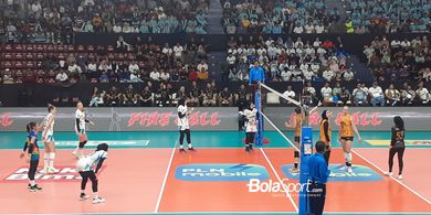Hasil Final Four Proliga 2025 - Tumbangkan Popsivo, Asa Electric PLN Masih Hidup