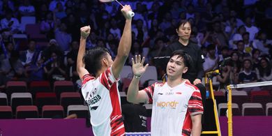 Klasemen Sudirman Cup 2025 - Indonesia Melesat ke Perempat Final sebagai Juara Grup dan Paling Sempurna untuk Wakil ASEAN