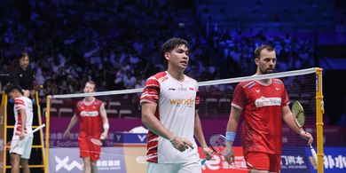 Pantas Tak Diangkut ke Kejuaraan Asia 2026, Leo/Bagas Dipecah, Pemain Kidal Jadi Harapan Duet Baru Ganda Putra Indonesia