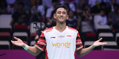 Sudirman Cup 2025 - Kehadiran Pelatih dan Jonatan Berdampak Positif, Mental Baja Jadi Senjata Utama Alwi Kalahkan Antonsen