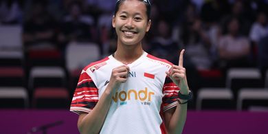 Sudirman Cup 2025 - Strategi Putri KW yang Mampu Bikin Jawara Denmark Tak Berkutik dengan Skor Sedigit