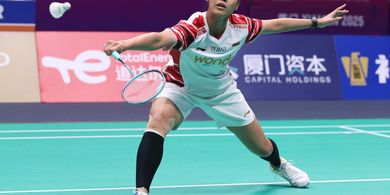 Hasil Malaysia Masters 2025 - Pakai Skor 13-0, Putri KW Ugal-ugalan Balaskan Dendam 7 Tahun Lalu