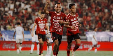 Klasemen Liga 1 - Bali United Geser Persija, PSIS Semarang di Ambang Degradasi