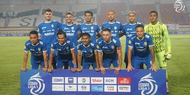 Hasil dan Klasemen Liga 1 - Gelar Juara Persib Ditentukan Derbi Jatim usai Keok dari Malut United