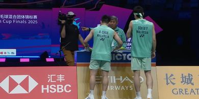 Sudirman Cup 2025 - 20 Tahun Selalu Digasak Jepang, Merananya Malaysia Bisa Jadi Batu Sandungan Indonesia