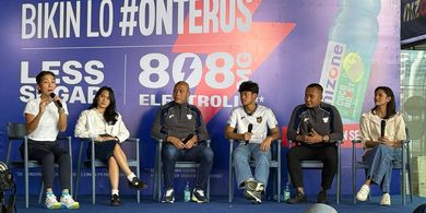 Nova Arianto Ungkap Asupan Penting Punggawa Timnas U-17, Tak Hanya Sekedar Taktik