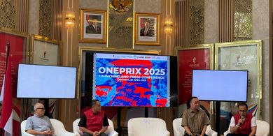 OnePrix 2025 Segera Bergulir, Kembali Usung Format Balapan Malam