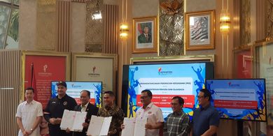 Atlet NPC Indonesia Diharapakan dapat Manfaatkan World Abilitysport Games 2025 untuk Lolos Paralimpiade 2028 Los Angeles