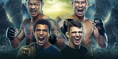 ONE Championship - 5 Alasan Wajib Nonton ONE Fight Night 31