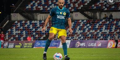 Penyerang Eks Rekan Setim Pemain Arsenal Gabriel Jesus Diminati Klub Liga 1