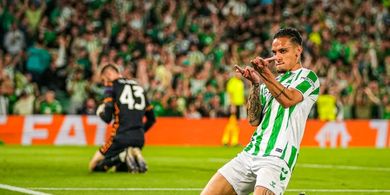 Antony Makin Menjanjikan, Legenda Real Betis: Kalau Perlu Saya Bantu Culik buat Bertahan!
