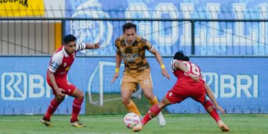 Diimbangi Barito Putera, Dewa United Dipastikan Tidak Bisa Salip Persib Menuju Gelar Juara Liga 1 2024/2025