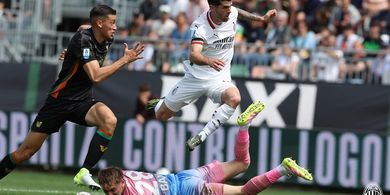 Torino Vs Venezia - Ujian buat Jay Idzes sekaligus Momen Pas Kapten Timnas Indonesia Unjuk Gigi