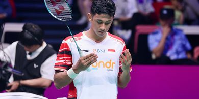 Update Ranking BWF - Alwi Farhan Meroket 3 Peringkat Usai Diakui Anders Antonsen, Jonatan Christie Kangkangi Viktor Axelsen