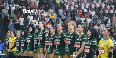 Final Four Proliga 2025 - Petrokimia Gresik Tolak Jumpa Pers, Peluang Megawati Comeback Juara Terancam Gagal