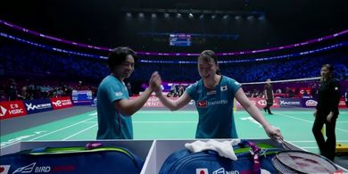 Hasil Perempat Final Sudirman Cup 2025 - Kombinasi Juara Indonesia Masters dan All England Bawa Jepang Unggul Duluan