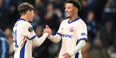 Hasil Conference League - Chelsea Acak-acak Kandang Jagoan Swedia, 2 Pemain Buangan Man United Bisa Bertemu di Final