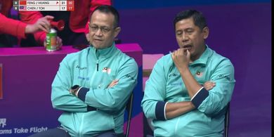 Sudirman Cup 2025 - Kesombongan Berakhir Petaka, Kekhawatiran Rexy Mainaky Terjadi Usai Malaysia Gagal Total