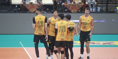 Final Four Proliga 2025 - Bhayangkara Presisi Sudah Ditandai, Laga Balas Dendam Kontra Bank SumselBabel Jadi Penentu